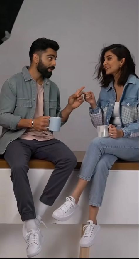 Virat Kohli Anushka Sharma, Kohli Anushka, Anushka Sharma Virat Kohli, Virat Kohli And Anushka, Anushka Sharma, Virat Kohli, Mens Outfits