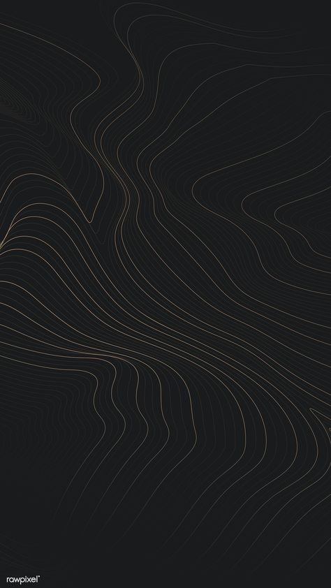 Topographic contour lines background vector | free image by rawpixel.com / manotang Wallpaper Huawei, Iphone Wallpaper Dark, Design Effects, Overlay Photoshop, Lines Background, Modern Texture, Contour Lines, Contour Line, Church Graphic Design