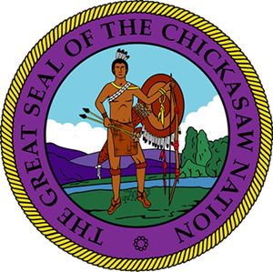 The Great Seal of the Chickasaw Nation Chickasaw Tribe, Chickasaw Nation, American Indian History, Trail Of Tears, Native American Heritage, Indian History, Native American History, Native American Culture, American Pride