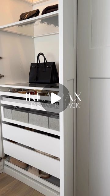 Ikea Pax Drawers, Ikea Pax Drawer Hack, Ikea Pax Doors, Pax Hack, Pax Ikea, Ikea Pax Hack, Pax Wardrobe, Ikea Pax, Amazon Storefront