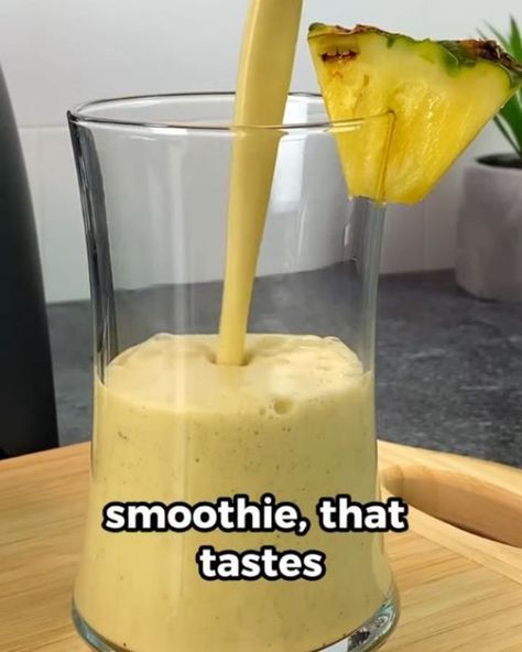 Healthy | Vegan | Recipe on Instagram: "Which one would you drink? 1 or 2? 

1) This tropical smoothie is really simple to make, it’s low in calories and filling - perfect for weight loss!

Recipe: 
1 cup coconut milk 
1 cup pineapple 
1/2 cup banana
2 tbsp vegan Greek yogurt 
2 tbsp chia seeds 

2) Orange Avocado Smoothie 🍊🥑 - Refreshing and rich in vitamin C, antioxidants, and healthy fats, this smoothie promotes immune support.

Recipe:

1 cup orange juice (or water)
2 carrots
1 orange
1/2 avocado
Honey (optional)
Ice cubes

Total calories: 400

By @thesmoothieguy

#orange
#smoothierecipe #weightloss #healthy #healthyrecipe #nutrition" Vegan Greek Yogurt, Fat Burning Smoothie Recipes, Easy Healthy Smoothie Recipes, Vegan Greek, Weight Watchers Smoothie Recipes, Smoothie Recipes Healthy Breakfast, Tropical Smoothie, Best Smoothie Recipes, Fat Burning Smoothies