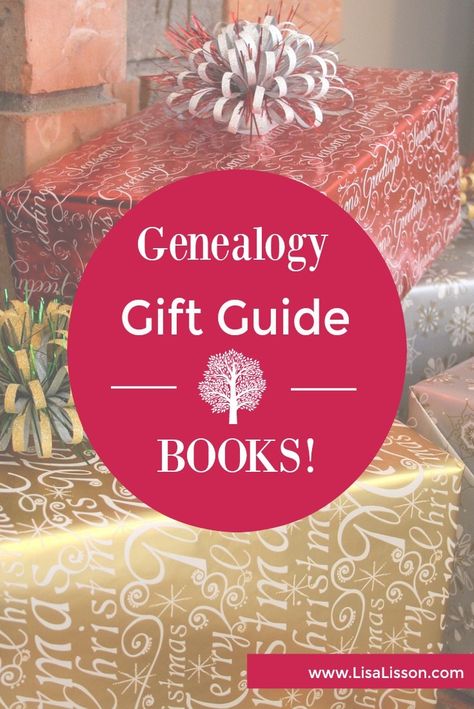 Gift Guide for Genealogy Book Lovers | Are You My Cousin? Genealogy Gifts, Genealogy Ideas, Genealogy Organization, Family History Book, Books Fiction, Genealogy Book, Non Fiction Books, Family Reunion Games, Genealogy Resources