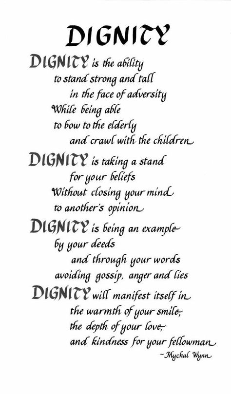 Dignity Quotes, Well Spoken, Feelings Chart, Soul Searching, Loving Life, Church Ideas, Queen Quotes, Lesson Quotes, Self Respect