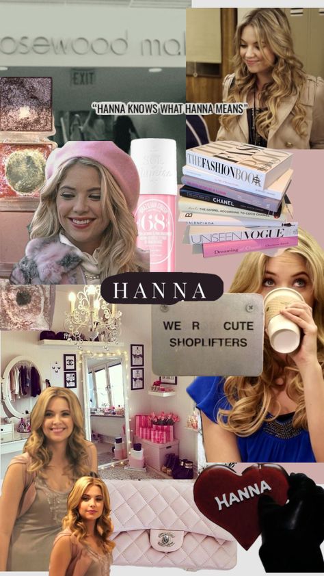 #beauty #hannamarin #prettylittleliars #makeup Hanna Pll, Hannah Marin, Pretty Little Liars Hanna, Pretty Little Liars Quotes, Hanna Marin, Autumn Aesthetic, Musical Movies, Best Tv Shows, Pretty Little Liars