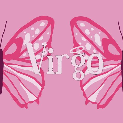 Virgo Art Drawing, Virgo Drawing, Widgets Pink, Virgo Mood, Spiritual Vision Board, Virgo Aesthetic, Aesthetic Zodiac, All About Virgo, Virgo Art