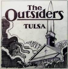 The Outsiders, in Robert Beerbohm's Rick Griffin Comic Art Gallery Room Outsiders Art, The Outsiders Preferences, Johnny Cade, Dallas Winston, The Infinity Gauntlet, Turn Him On, Sweet Nothings, Kissing Him, Outsider Art