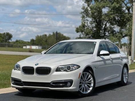 2014 BMW 5 Series Price: $ 4,900 Down payment: $ 500 Monthly payments:$ 120 Insurance,tax, 5 years warranty, clean title, tag. Easy financing Available. Trim 528i Mileage 72,262 miles Stock # 511895 Engine 2.0L I4 Transmission Automatic 8-Speed Drive Train RWD Exterior Color White Interior Color Black Fuel Gasoline Fuel Economy 23mpg City 34mpg Highway Monthly Payments, Engine 2, Down Payment, Bmw 5 Series, Interior Color, Fuel Economy, White Interior, Exterior Colors, Colorful Interiors