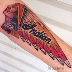 Indian Motorcycle Tattoo, Indian Motorcycle Logo, Outlaw Tattoo, Biker Tattoo, Men's Tattoos, Gear Tattoo, Motorcycle Tattoo, Motorcycle Wedding, American Indian Tattoos