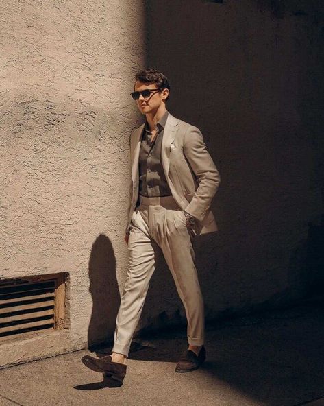 Cocktail Wedding Outfit Men, Mens Rehearsal Dinner Outfit Summer, Men Fall Wedding Attire Guest, Summer Suits Men Wedding Guest, Italian Mens Fashion Classy, Men Suits Style Wedding Classy, Men Style Fall, 23 Outfit Ideas, 23 Outfit