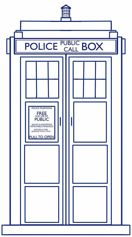 Tardis Drawing, Doctor Who Embroidery, Tardis Tattoo, Doctor Who Birthday, Tardis Art, Doctor Who Crafts, Side Step Card, Nerd Crafts, Doctor Who Tardis