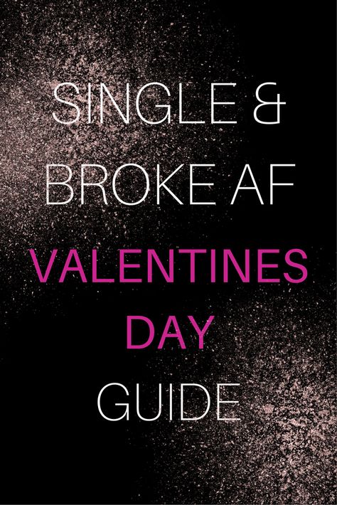 This is the ultimate guide to having a great Valentines Day when you’re single, broke and totally fabulous. #valentinesdaywhenyouresingle #valentinesdayideas #mentalhealthtips #singlelifetips Bucket List Ideas For Women, Transformation Project, Welcome To The Group, St Valentine, Relaxation Meditation, List Ideas, Overcoming Fear, Body Love, Holidays With Kids