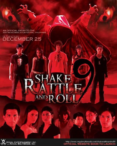 Shake, Rattle & Roll IX Lovi Poe, Shake Rattle And Roll, Pinoy Movies, Foreign Movies, Movie Plot, Ensemble Cast, Thriller Movies, Movie Marathon, How To Grow Taller