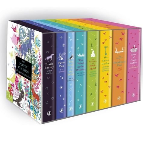 Box set books