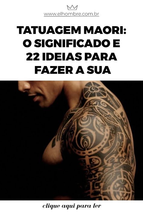 Buscando inspiração para uma nova tattoo? ✍️ tatuagem, tattoo, tattoo masculina, inspirações de tattoo,  desenhos de tatuagens, maori, tatuagem maori, estilo maori, dicas para tatuagens,  #tatuagem #tattoo #tattoomasculina #inspiraçõesdetattoo #desenhosdetatuagens #maori #tatuagemmaori #estilomaori #dicasparatatuagens Nova Tattoo, Blackout Tattoo, Inspiration Tattoos, E Tattoo, 3d Tattoo, Model Design, Maori Tattoo, Symbolic Tattoos, Art Culture