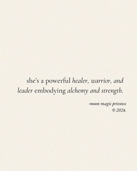 Healer Quotes Energy, Healer Aesthetic Magic, Warrior Woman Aesthetic, Warrior Woman Quotes, Alchemy Quotes, Sacred Quotes, Alchemy Aesthetic, Healing Energy Art, Healer Quotes