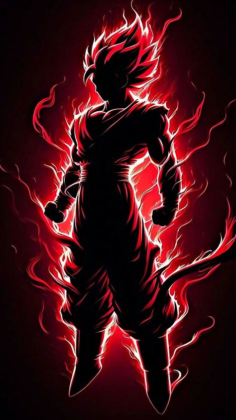 Badass Anime Wallpaper, Goku Wallpaper Iphone, Goku Transformations, Saga Dragon Ball, Dragon Ball Z Iphone Wallpaper, Image Dbz, Goku Wallpaper, Hilarious Pictures, Dragon Ball Super Wallpapers