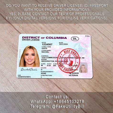 A picture about usa drivers license template Driver License, Id Card Template, Project Presentation, Driving License, Yes Please, Presentation Design, Professions, Game Design, Presentation