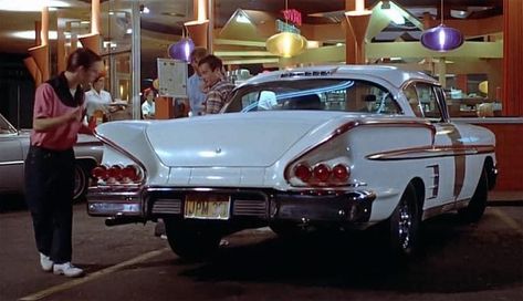 Movie Cars, Tv Cars, American Graffiti, 32 Ford, Comedy Film, 1955 Chevrolet, Drive In Movie, Best Pics, The Best Films