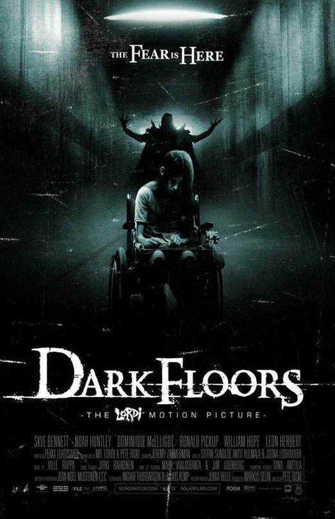 Dark Floors (2008) Dominique Mcelligott, American Horror Movie, Cover Dvd, Latest Horror Movies, Classic Horror Movies Posters, Nightmares Art, Dark Floors, Film Poster Design, Best Horror Movies