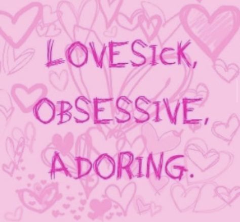 Sick Love, Lovecore Aesthetic, Love Sick, Im Going Crazy, Yandere Simulator, Silly Me, Lose My Mind, Just Girly Things, Hopeless Romantic