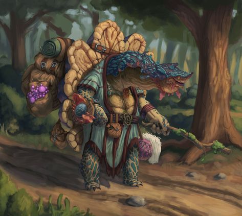 Tortle Druid, Spore Druid, Dnd Druid, D D Races, Fiction Idea, Dungeons And Dragons Characters, Dnd Art, Fantasy Rpg, A Background