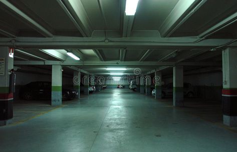 Garage Underground, Public Parking, Underground Garage, Garage Parking, Parking Area, Location Inspiration, Garage Interior, Simple Background Images, Parking Garage