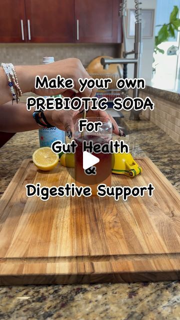 I’m Michelle Beckles•Content Creator•Recipe Developer• on Instagram: "LEMON BERRY PREBIOTIC SODA

Boost your gut health with this refreshing homemade prebiotic soda! Made with natural ingredients like apple cider vinegar and lemon juice this fizzy drink supports digestion and promotes a healthy microbiome. Not only is it a tasty, low-sugar alternative to traditional sodas, but it’s also packed with prebiotics that help feed the good bacteria in your gut. 

SUBSCRIBE TO MY YOUTUBE CHANNEL @myvegankitchenlife 
For Step by Step full recipe demos.

Come and join all the fun in My Vegan Kitchen 🤗

You can also find delicious recipes on my BLOG @myvegankitchenlife 

YOUTUBE & WEBSITE LINK in BIO
@myvegankitchenlife 

Follow @myvegankitchenlife for more plantbased/ vegan recipe inspiration 
____ Prebiotic Soda, Recipe Developer, Healthy Soda, Youtube Website, Healthy Microbiome, Sugar Alternatives, Vegan Drinks, Fizzy Drink, Vegan Kitchen