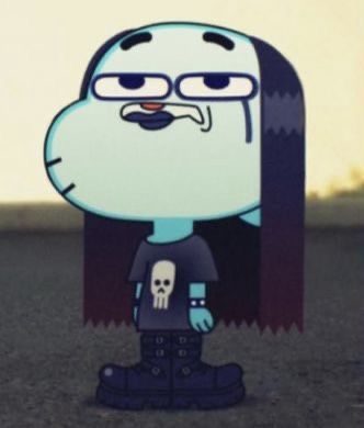 Gumball Image, Amazing Gumball, Zestaw Ikon, Good Cartoons, World Of Gumball, The Amazing World Of Gumball, Very Funny Pictures, Funny Profile Pictures, Silly Pictures