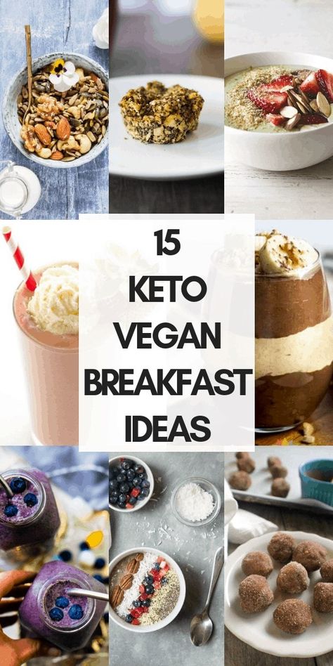 Vegan Keto Breakfast, Low Carb Veggie, Vegan Breakfast Ideas, Vegan Quiche, Vegan Keto Diet, Desayuno Keto, Keto Breakfast Recipes, Vegan Keto Recipes, Keto Diet List