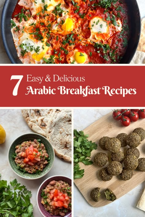 Arabic breakfast recipes Lebanese Breakfast Ideas, Arab Breakfast Recipes, Middle Eastern Breakfast Recipes, Middle East Breakfast, Middle Eastern Brunch Ideas, Pakistani Brunch Ideas, Vegetarian Middle Eastern Recipes, Arabic Breakfast Ideas, Breakfast Arabic Middle East