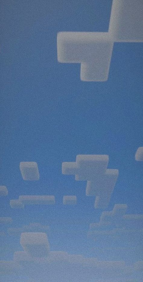 Minecraft Sky, Minecraft Wallpaper, Sky Wallpaper, Instagram Highlights, Boys Room, Boy's Room, Banners, Minecraft, Highlights