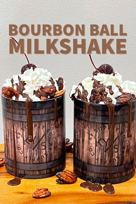 https://blog.kysupplyco.com/bourbon-milkshake-a-milkshake-with-bourbon-doesnt-get-much-sweeter/?utm_campaign=Food+%26+Drink&utm_medium=social&utm_source=Pinterest Bourbon Milkshake, Kentucky Food, Bourbon Biscuits, Ice Cream Month, Bourbon Balls, Bourbon Cream, National Ice Cream Month, Vanilla Milkshake, Chocolate Bourbon