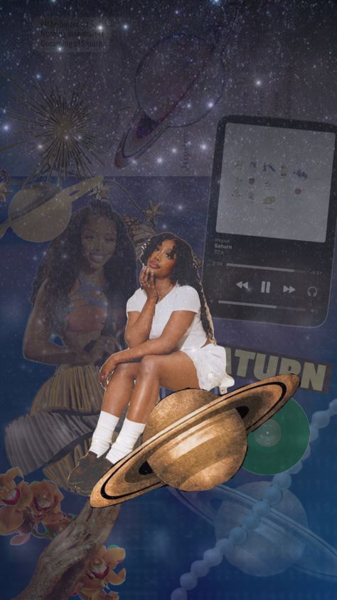 wow this took me a sec so it best not flop!! Love you Sza!! #saturn #saturnsza #sza #fyp #viral