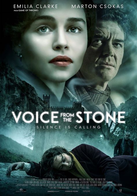 Voice from the Stone (2017) [U.S.A. | Italy] Voice From The Stone, Breaking Bad Movie, Father Son Relationship, Isle Of Dogs, Gemini Man, The Haunting, Playing Piano, Friends Show, The Stone