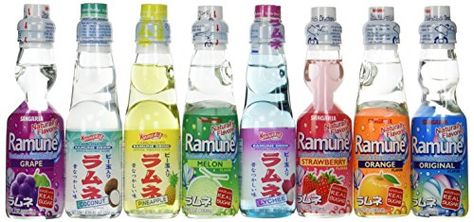 Ramune Japanese Marble Soft Drink Mix Variety 8 Flavors 8 Bottles by Hata Shanderia >>> Learn more by visiting the image link.Note:It is affiliate link to Amazon. Japanese Soda, Gluten Free Brands, Ginger Honey, Soda Drinks, Ice Cold Beer, Orange Soda, Drink Gift, Ginger And Honey, Drink Specials