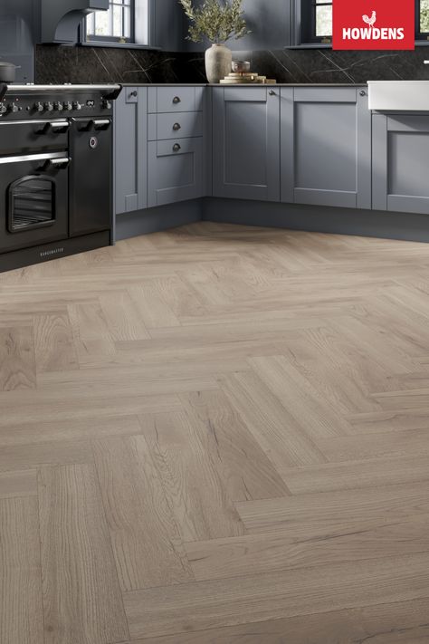 Oak Herringbone Laminate Floor, Light Herringbone Wood Floors Kitchen, Herringbone Floor Laminate, Herringbone Floor Uk, Light Oak Herringbone Floor, Amtico Herringbone Floor, Herringbone Lvt Floor, Herringbone Wood Floor Kitchen, Light Oak Laminate Flooring