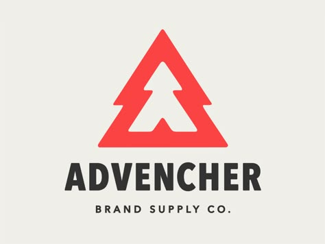 Brand exploration for fun by Dan Cederholm Fishing Logos, Brand Exploration, Plumbing Logo Design, Tree Monogram, Logo J, Outdoor Logo, Adventure Branding, Outdoor Logos, Logo Unique