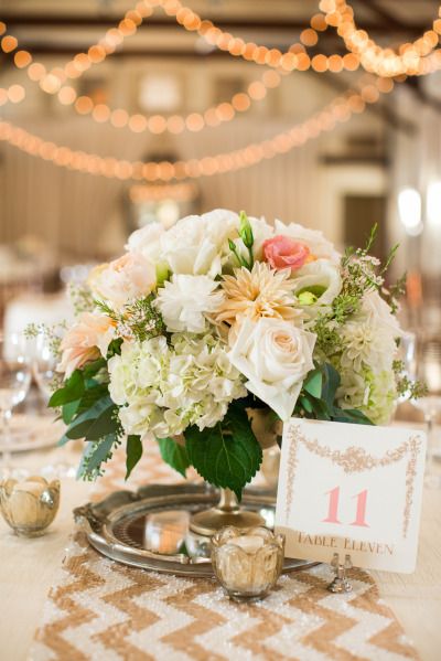 Summer centerpiece: http://www.stylemepretty.com/little-black-book-blog/2015/04/10/romantic-summer-wedding-at-pippin-hill-farm-vineyards/ | Photography: Katelyn James - http://katelynjames.com/ Romantic Wedding Centerpieces, Beautiful Wedding Centerpiece, Romantic Summer Wedding, Elegant Wedding Centerpiece, Simple Wedding Centerpieces, Katelyn James, Romantic Summer, Wedding Centerpieces Diy, Wedding Table Decorations