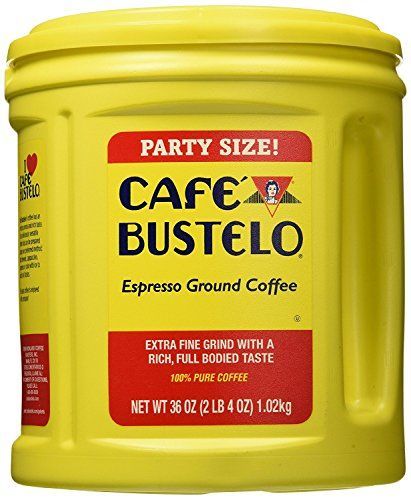 Bustelo Coffee, Cafe Bustelo, Making Cold Brew Coffee, Coffee Party, Coffee Espresso, Gourmet Coffee, Ground Coffee, Instant Coffee, Dark Roast