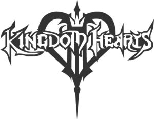 Kingdom Hearts Logo, Book Logo, Heart Logo, Premium Logo, Blue Books, Game Logo, Png Vector, Kingdom Hearts, Logo Templates