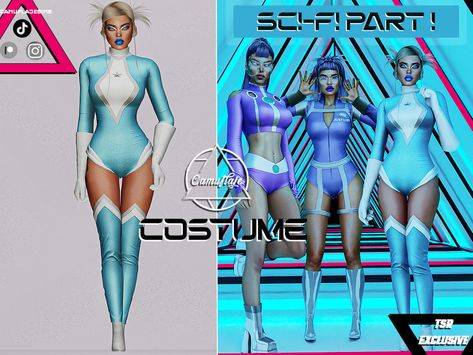 Sims 4 Sci Fi Clothes, Sims 4 Futuristic Cc Clothes, Ts4 Futuristic Cc, Sims 4 Futuristic Clothes, Sims 4 Future Cc, Sims 4 Cyfi Cc, Sims 4 Cc Alien Clothes, Sims 4 Astronaut Cc, Ts4 Alien Cc