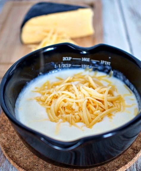 Smoked Gouda Cheese Dip - Upstate Ramblings Smoked Gouda Sauce, Smoked Gouda Dip, Smoked Gouda Recipes, Smoked Gouda Cheese Sauce, Gouda Cheese Sauce For Pasta, Smoked Gouda Beer Cheese Dip, Gouda Fondue, Smoked Gouda Grilled Cheese, Gouda Cheese Dip