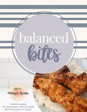 MaKayla Kim Thomas sent you 1 item Balance Food, Sweet Treat Recipes, Makayla Thomas, Balanced Recipes, Meal Prep Tips, Food And Fitness, Free Diet Plans, Sugar Free Diet, Best Cookbooks