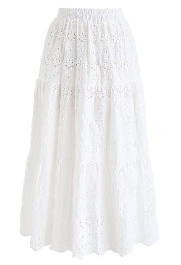 What to pack for Florida: Complete Florida Packing List Cotton Midi Skirt, Led Dress, Fashion Buyer, White Skirt, Lace Up Sandals, Indie Design, White White, Cosmopolitan, Unique Fashion