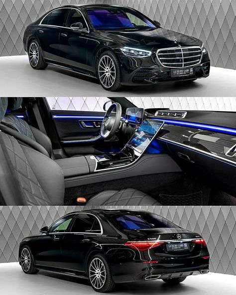 Mercedes Benz S550, مرسيدس بنز, Mercedes Benz Maybach, Dream Cars Mercedes, New Luxury Cars, Dream Cars Jeep, Lux Cars, Mercedes Maybach, Mercedes Car