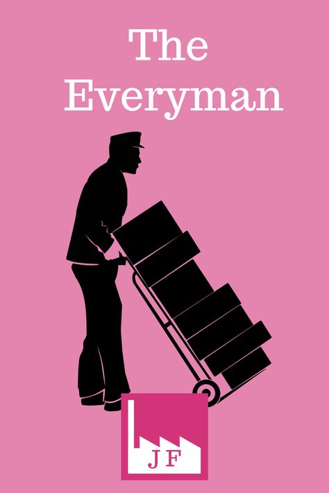 Everyman Archetype, Brand Archetypes, Movie Posters, Film Posters