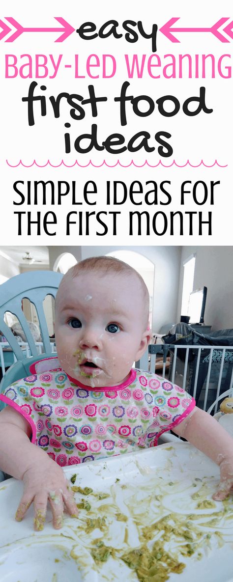 Baby Food 6 Months, Baby Led Weaning First Foods, Weaning Foods, First Foods, Baby Led Weaning Recipes, Baby First Foods, Newborn Hacks, Baby Weaning, Homemade Baby Foods