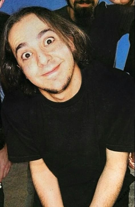 Daron Malakian! ☺ Daron Malakian, Hello Love, System Of A Down, Hey Man, James Hetfield, Popular People, Just Imagine, I Want Him