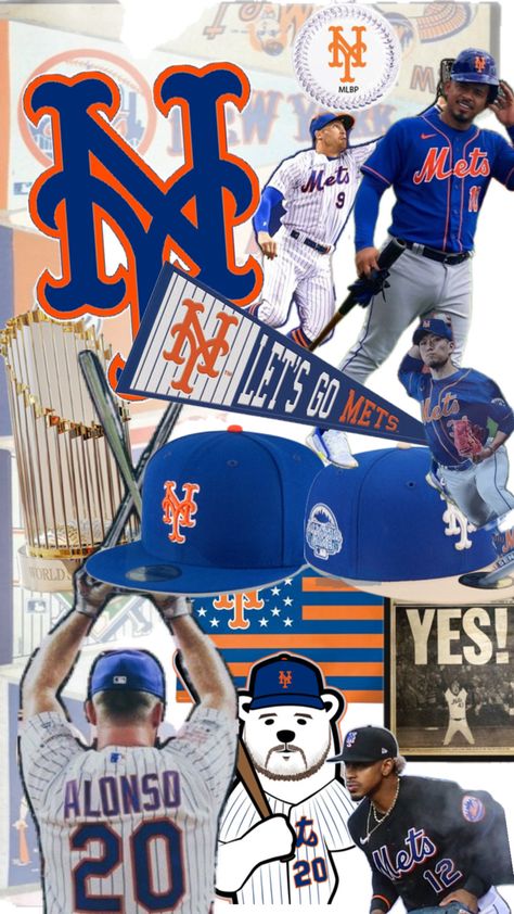 Mets Wallpaper, New York Mets, New York, Baseball