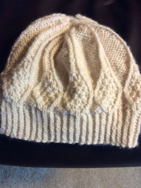 Aran hat and pattern Aran Knit Hat Pattern Free, Aran Hat, Hat Patterns Free, Knitting Patterns Free Hats, Hat Patterns, Circular Needles, Hat Knitting Patterns, Knit Hat, Hat Pattern